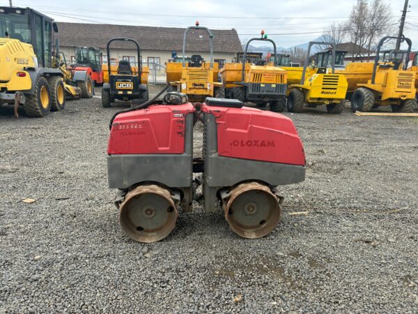 Bomag BMP 8500 - imagine 2