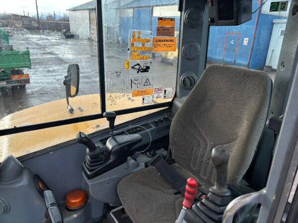 2012 Volvo ECR88 Plus - imagine 12