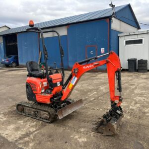 Kubota U10-3