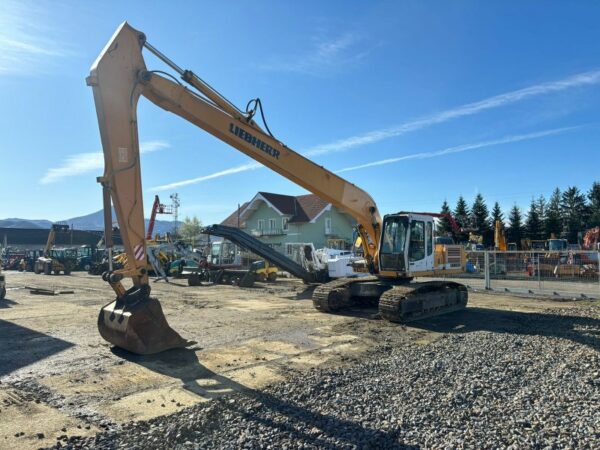 2006 Liebherr R924 HDSL - imagine 4