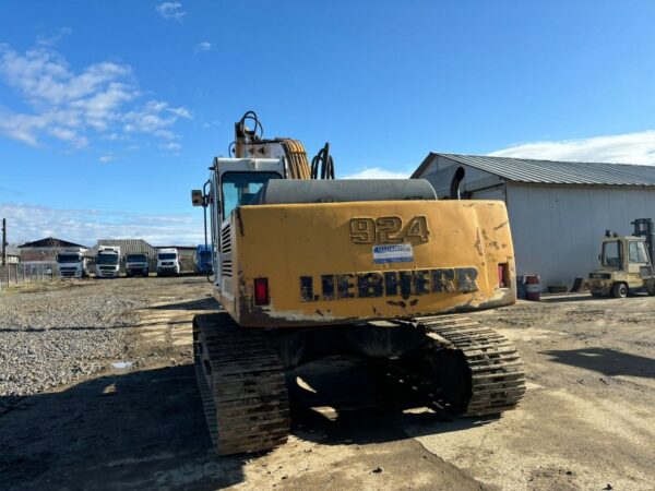 2006 Liebherr R924 HDSL - imagine 7