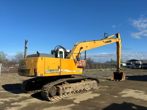 2006 Liebherr R924 HDSL - imagine 8