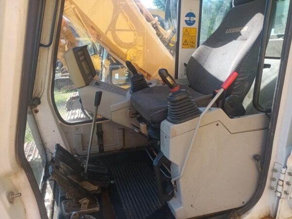 2006 Liebherr R924 HDSL - imagine 15