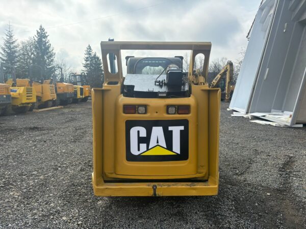 2017 Caterpillar 246C - imagine 7