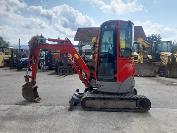 2016 Yanmar VIO20-3 - imagine 6