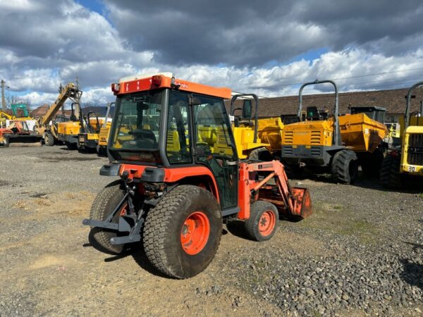 2016 Kubota STV 32 - imagine 3