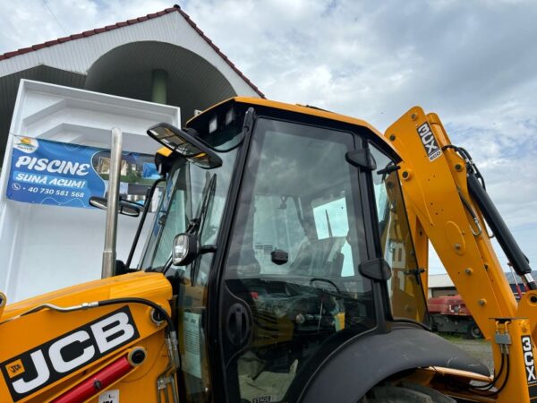 2025 JCB 3CX - imagine 9
