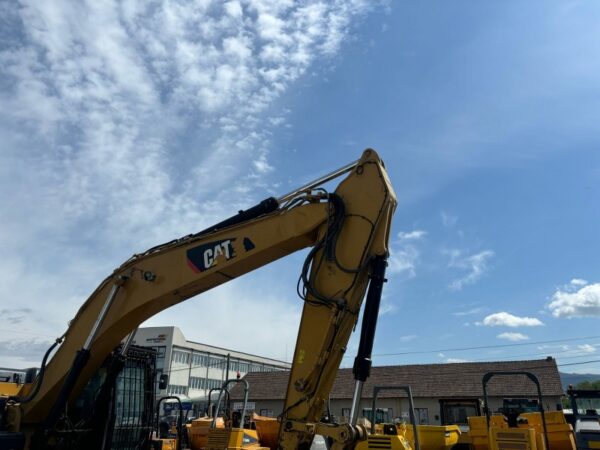 2012 Caterpillar 329E - imagine 10