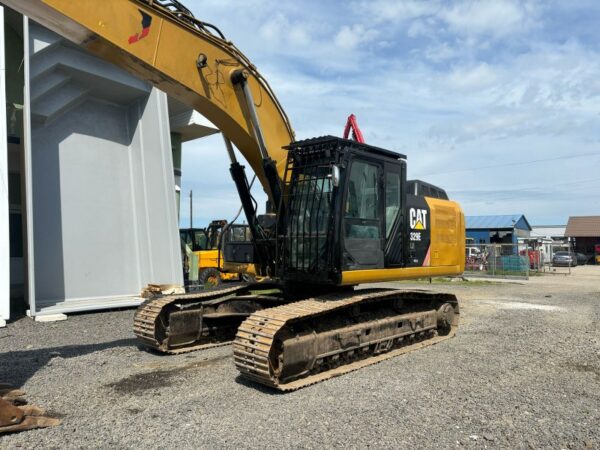 2012 Caterpillar 329E - imagine 4