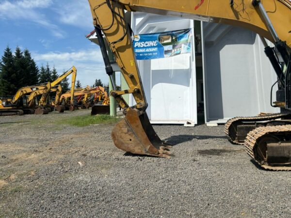 2012 Caterpillar 329E - imagine 11
