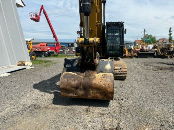 2012 Caterpillar 329E - imagine 5