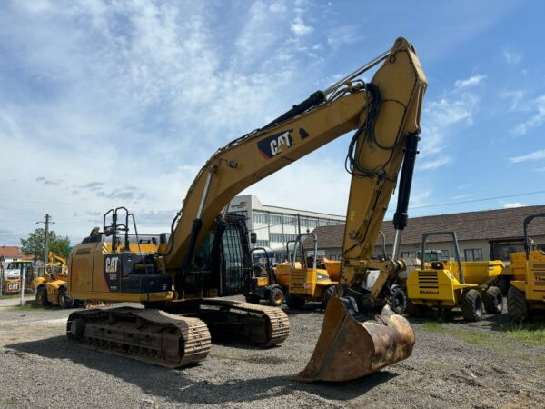 2012 Caterpillar 329E - imagine 2