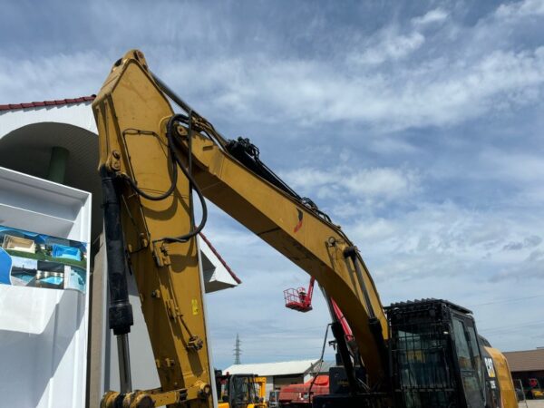 2012 Caterpillar 329E - imagine 12