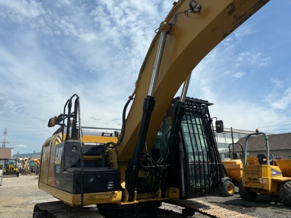 2012 Caterpillar 329E - imagine 9