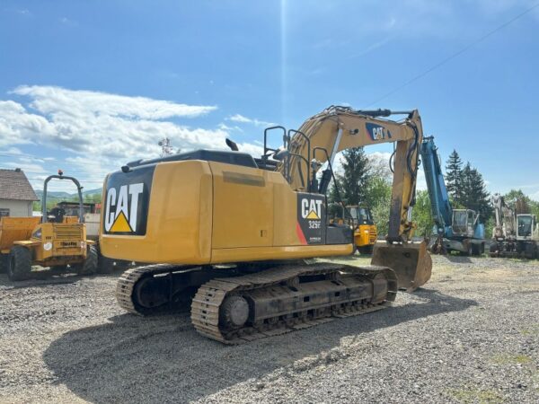 2012 Caterpillar 329E - imagine 6