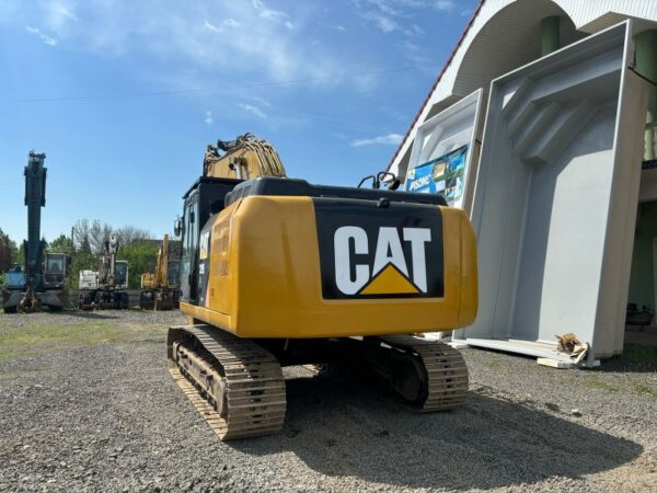 2012 Caterpillar 329E - imagine 7