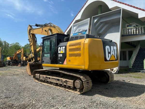 2012 Caterpillar 329E - imagine 8
