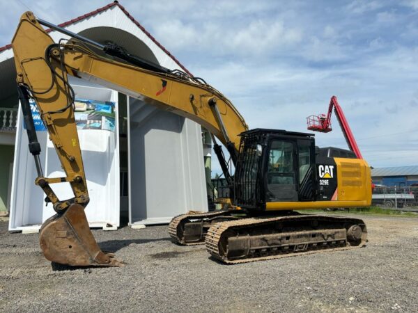 2012 Caterpillar 329E