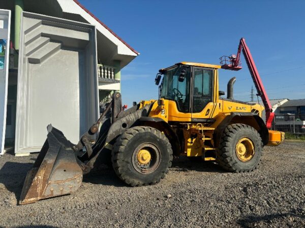 2008 Volvo L110F