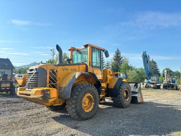 2008 Volvo L110F - imagine 4