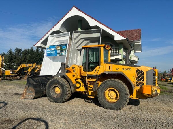 2008 Volvo L110F - imagine 5
