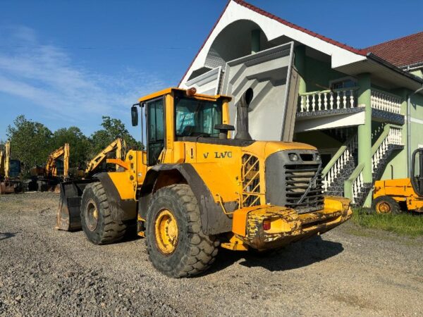 2008 Volvo L110F - imagine 6