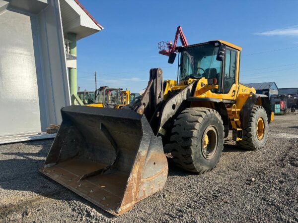 2008 Volvo L110F - imagine 7