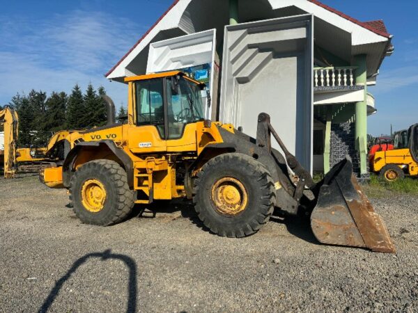 2008 Volvo L110F - imagine 3