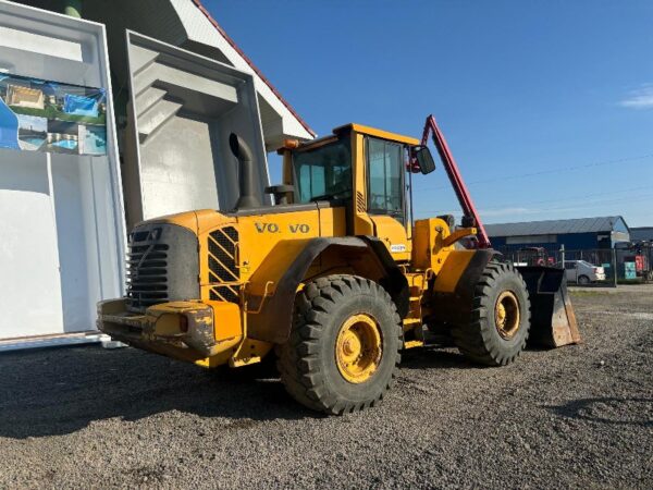2008 Volvo L110F - imagine 8