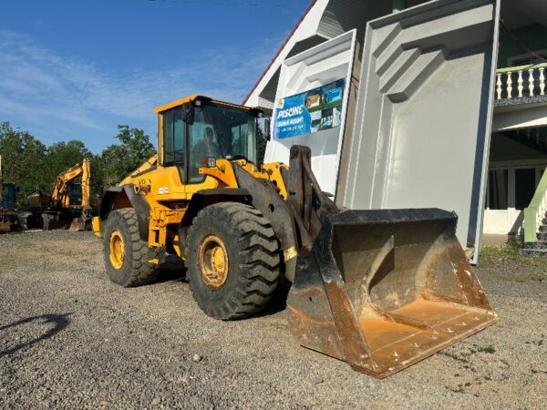 2008 Volvo L110F - imagine 2