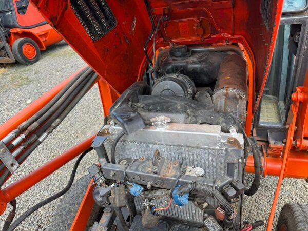 2016 Kubota STV 32 - imagine 9