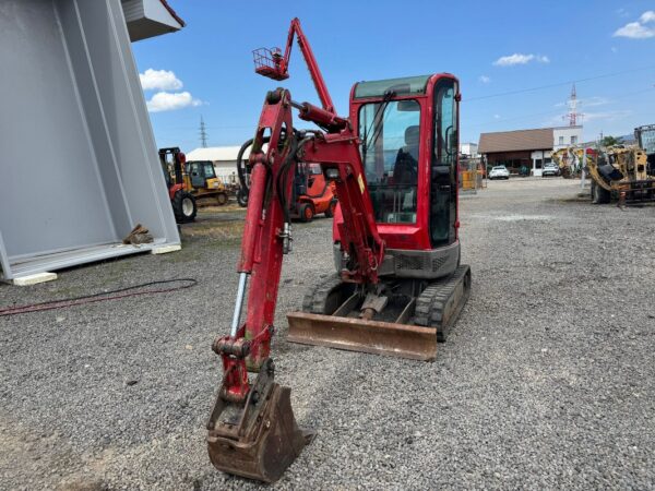 2016 Yanmar VIO20-3 - imagine 2