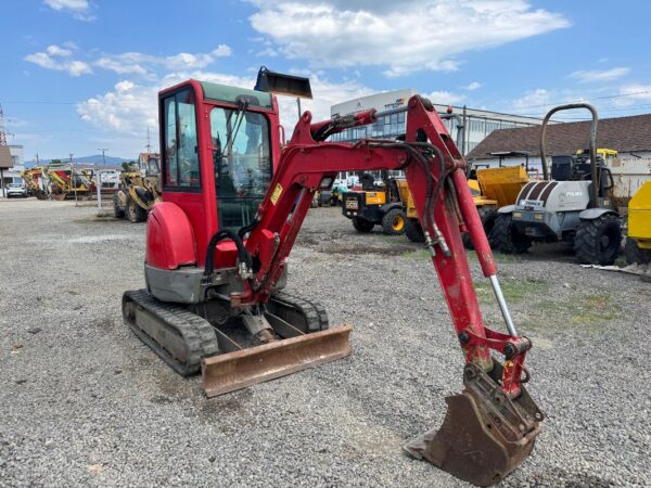 2016 Yanmar VIO20-3 - imagine 3