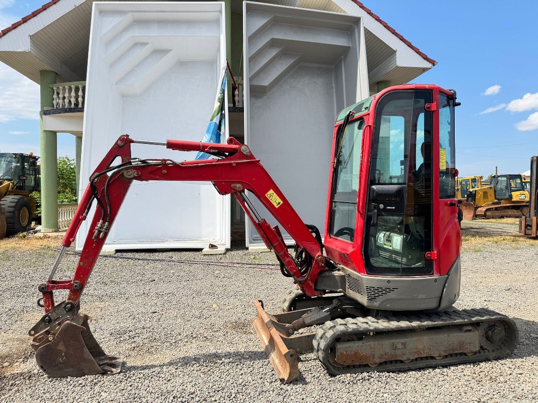 2016 Yanmar VIO20-3