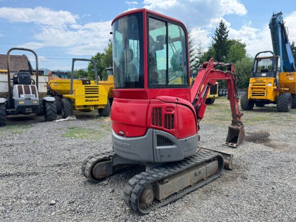2016 Yanmar VIO20-3 - imagine 4