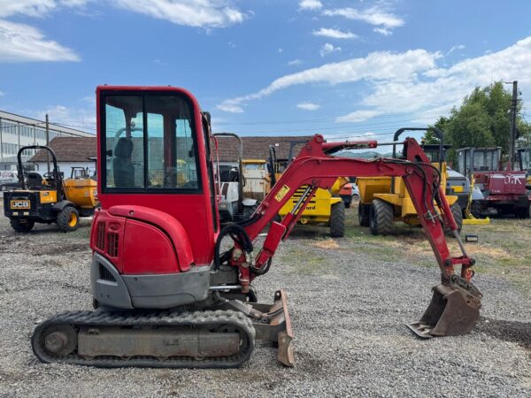 2016 Yanmar VIO20-3 - imagine 6