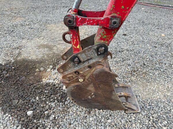 2016 Yanmar VIO20-3 - imagine 8