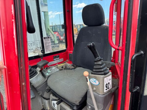 2016 Yanmar VIO20-3 - imagine 9