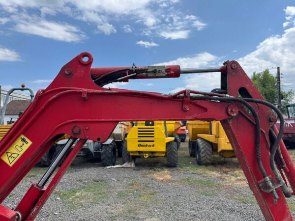 2016 Yanmar VIO20-3 - imagine 10