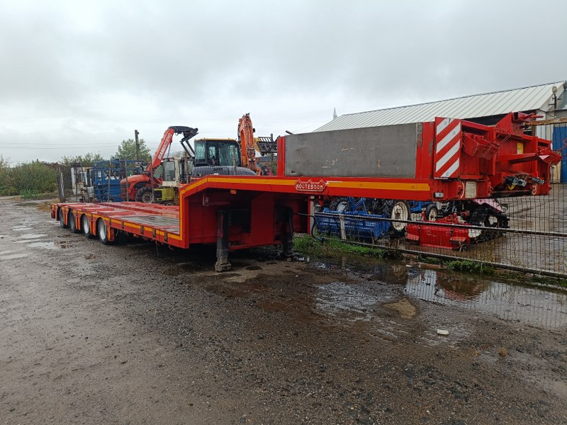 2007 Nooteboom OSD-45-04V