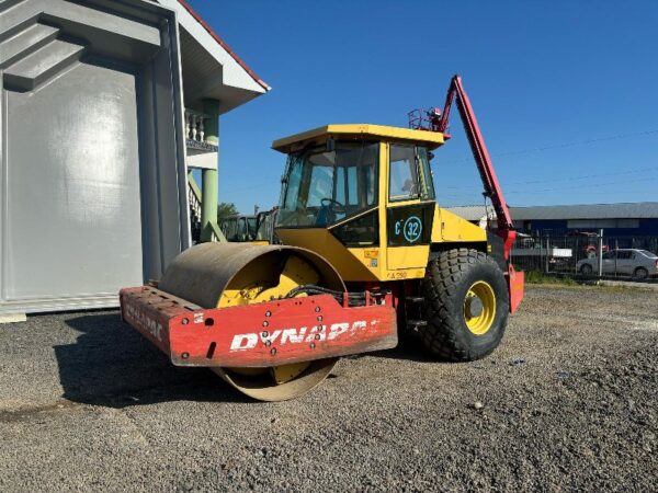 2008 Dynapac CA250