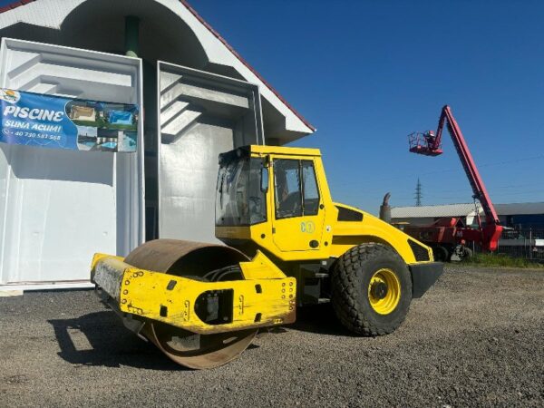 2008 Bomag BW211 - imagine 7