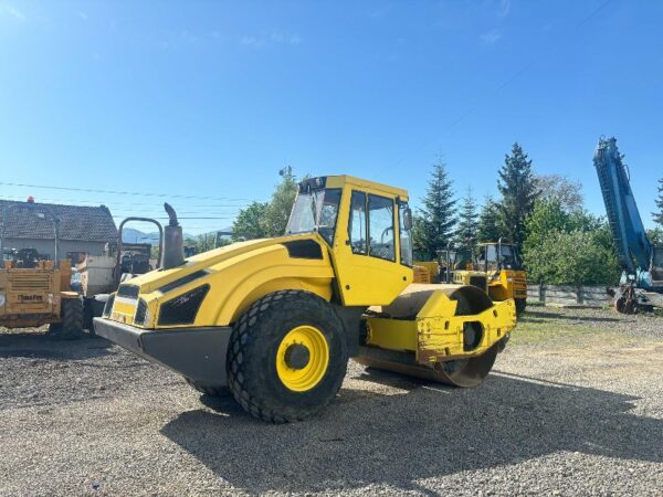 2008 Bomag BW211 - imagine 3