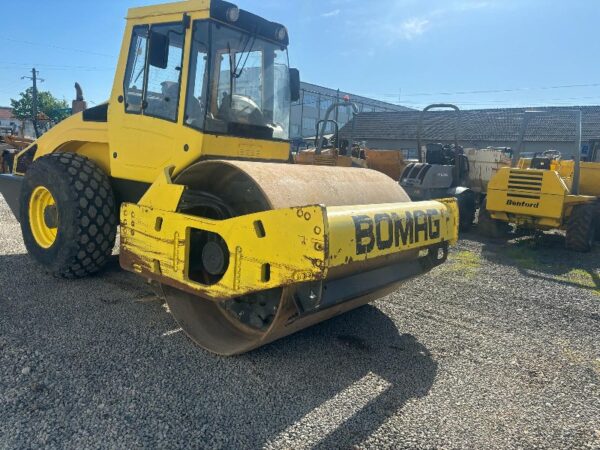 2008 Bomag BW211 - imagine 6