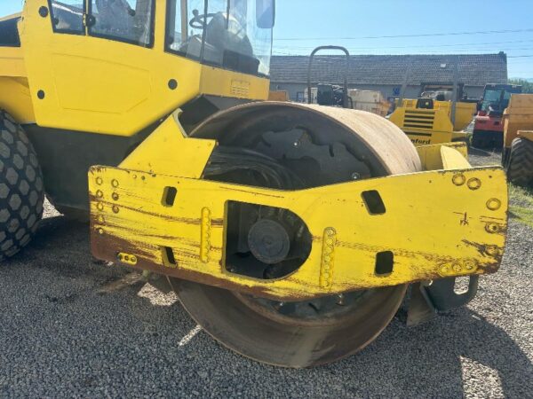 2008 Bomag BW211 - imagine 11