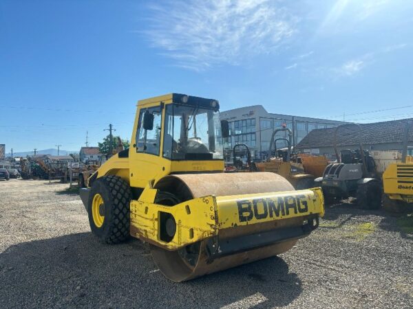 2008 Bomag BW211 - imagine 2