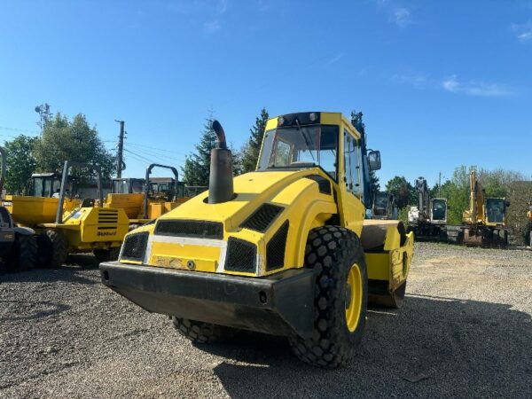2008 Bomag BW211 - imagine 8