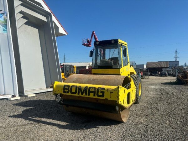 2008 Bomag BW211 - imagine 5