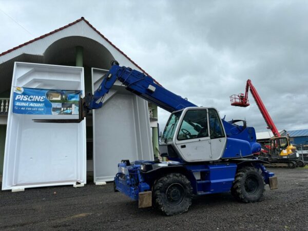 2006 Manitou MRT 1850