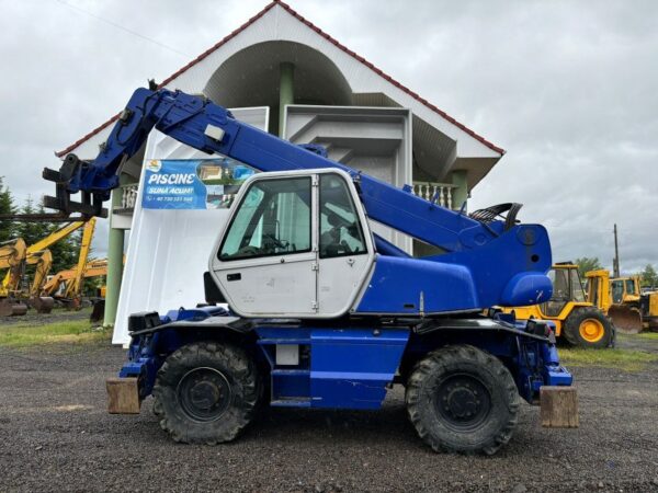2006 Manitou MRT 1850 - imagine 3